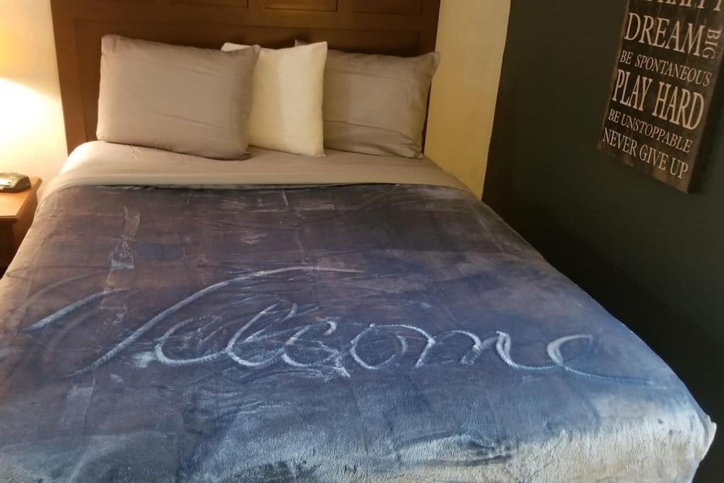 Osu King Bed Hotel Room 109 Wi-Fi Booking Stillwater Ngoại thất bức ảnh